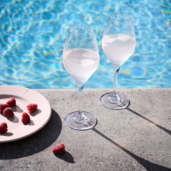 Чаши за пенливо вино в комплект от 2 броя 370 ml Premium - Rosendahl-image-2