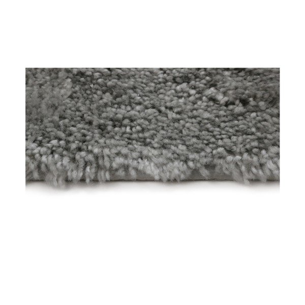 Šedá předložka do koupelny Confetti Miami, 80 x 140 cm-image-2