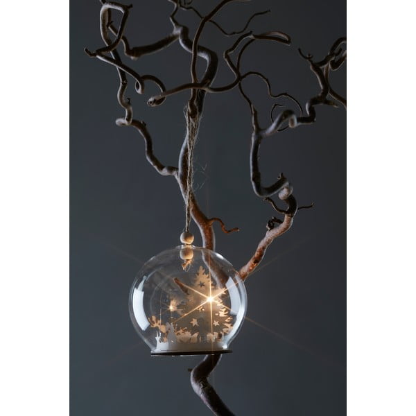 LED светлинна декорация за дърво, ø 9 см Myren - Markslöjd