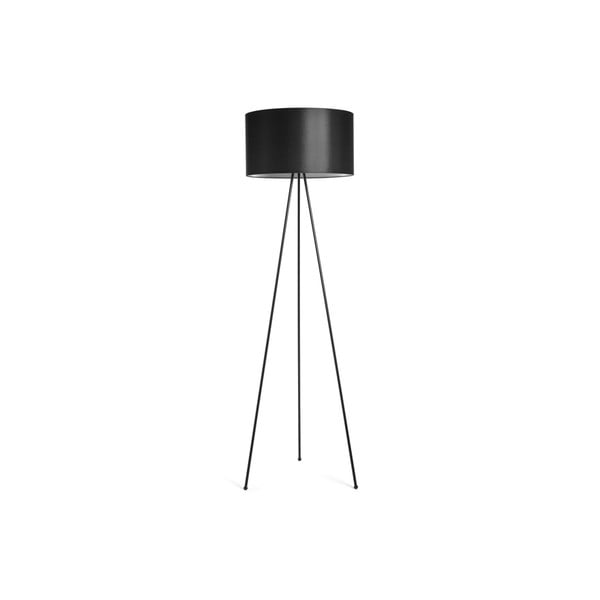 Tripod lampa Simple Black/Black