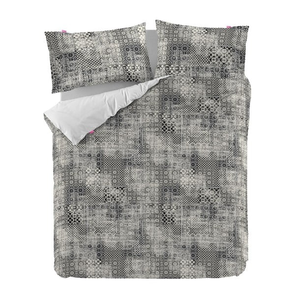 Povlak na peřinu z čisté bavlny Happy Friday Bagru, 220 x 220 cm