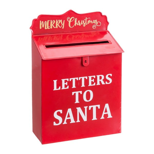 Адвентни декорации Santa Mailbox – Casa Selección