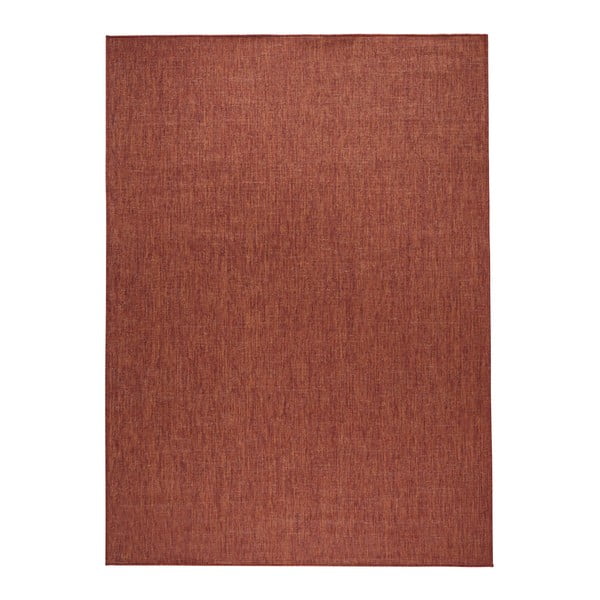 Тухленочервен килим на открито , 160 x 230 cm Miami - NORTHRUGS
