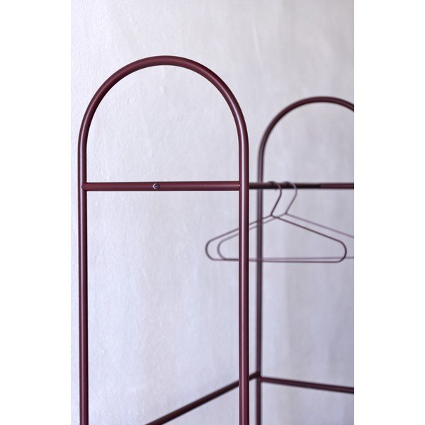 Бордо метална стойка за дрехи 92x186x39 cm Arch – Mette Ditmer Denmark-image-4