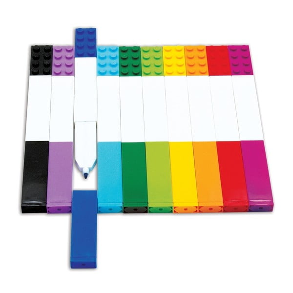 Маркери в комплект от 10 бр. – LEGO®-image-3