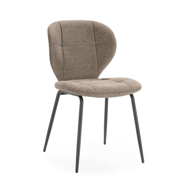 Бежови трапезни столове в комплект от 2 бр. Maori – Marckeric