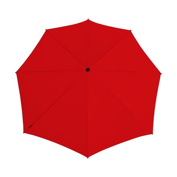Červený golfový deštník odolný vůči větru Ambiance Susino, ⌀ 95 cm-image-2