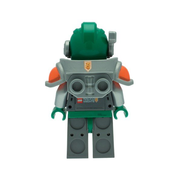 Hodiny s budíkem LEGO® Nexo Knights Aaron-image-3