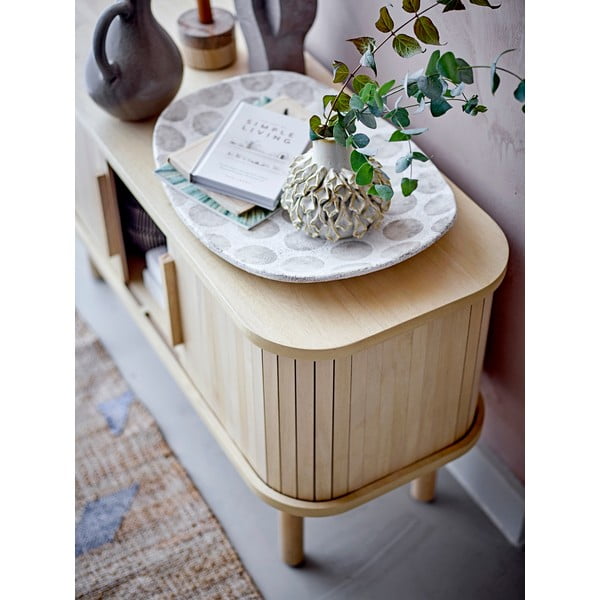 Декоративен поднос 32x42 cm Felan - Bloomingville-image-1