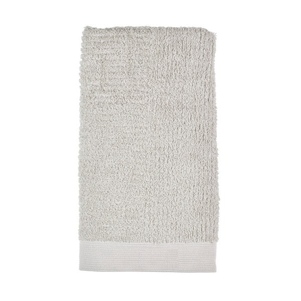 Нова кремава кърпа, 100 x 50 cm - Zone