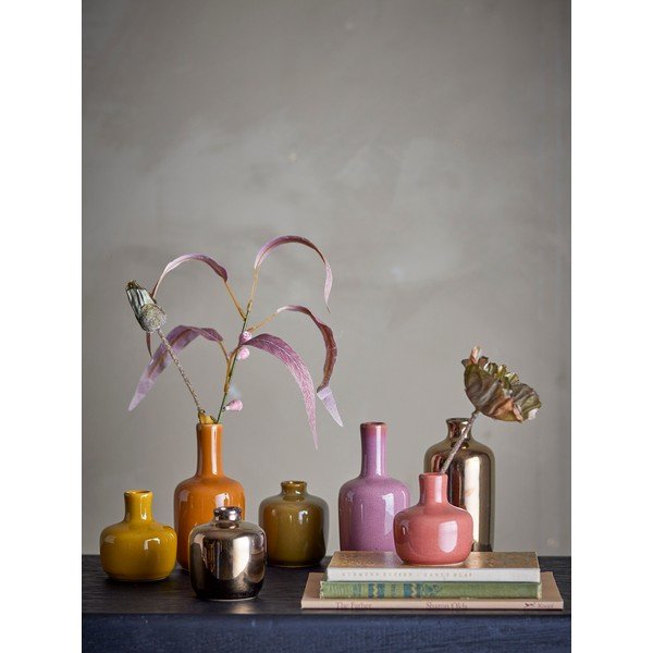 Глинени вази в комплект 7 бр. (височина 14 cm) Maien – Bloomingville-image-2