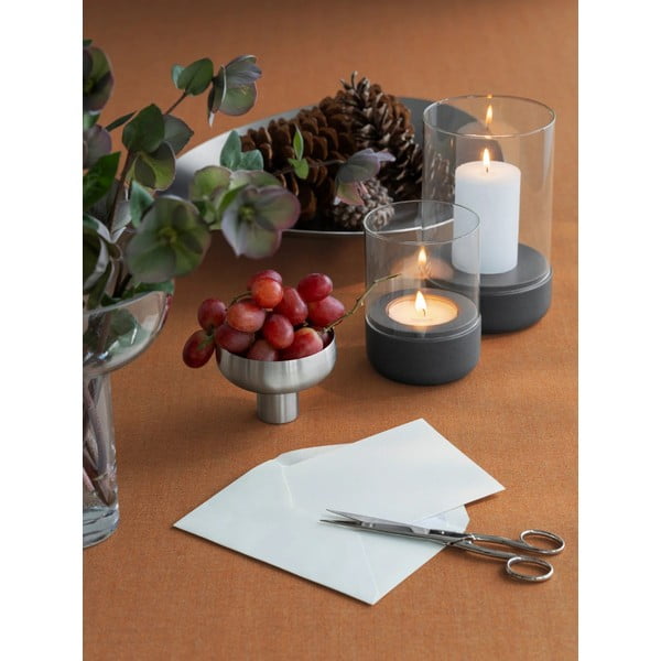 Стъклен фенер (височина 20 cm) Calma – Blomus-image-1