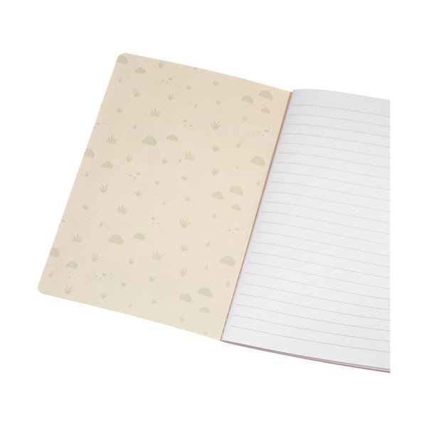 Тетрадка формат A5 Desert Dino - Sass & Belle-image-1