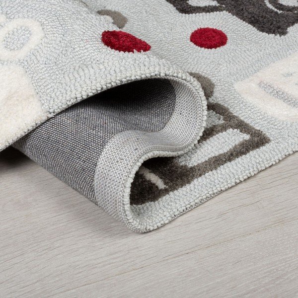 Детски килим , 100 x 150 cm City Buzz - Flair Rugs-image-1