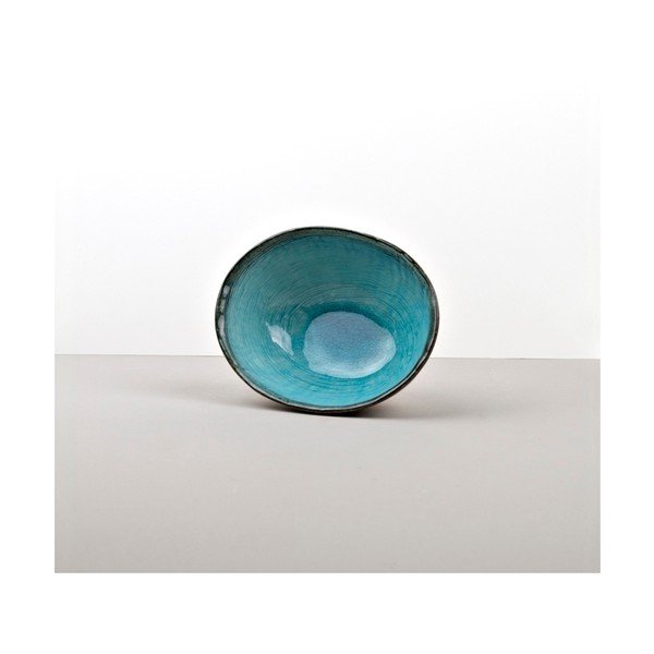 Синя керамична купа , ø 17 cm Sky - MIJ-image-3