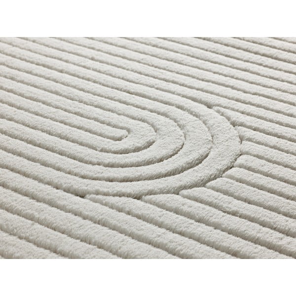 Кремав килим 200x290 cm Estilo – Universal-image-2