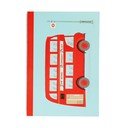 Тетрадка 60 стр. A5 Routemaster Bus – Rex London