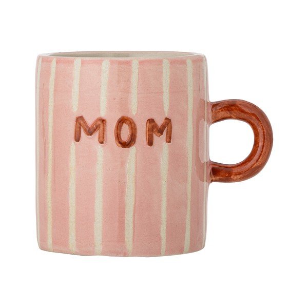 Розова керамична чаша 325 ml Cherish – Bloomingville