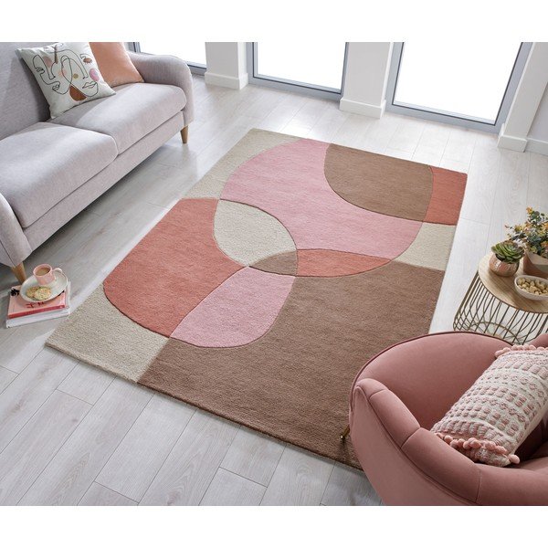 Вълнен килим , 160 x 230 cm Glow - Flair Rugs-image-1