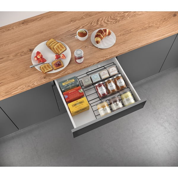 Органайзер от неръждаема стомана Lava - Metaltex-image-1