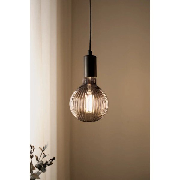 Топла LED крушка с нажежаема жичка E27, 4 W Lines - Markslöjd-image-1