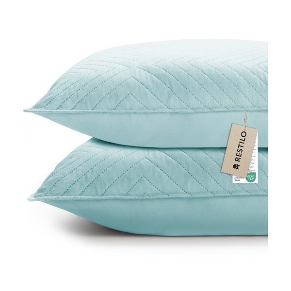 Калъфки за възглавници в комплект 2 бр. от микрофибър 45x45 cm Softa – Restilo