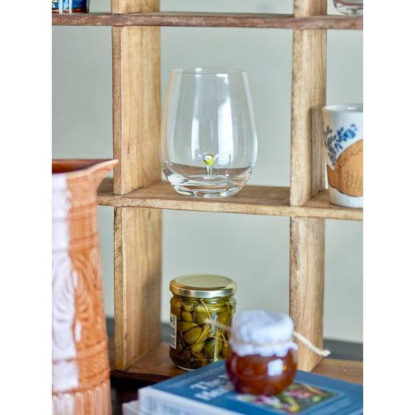 Стъклена чаша 560 ml Misa – Bloomingville-image-1