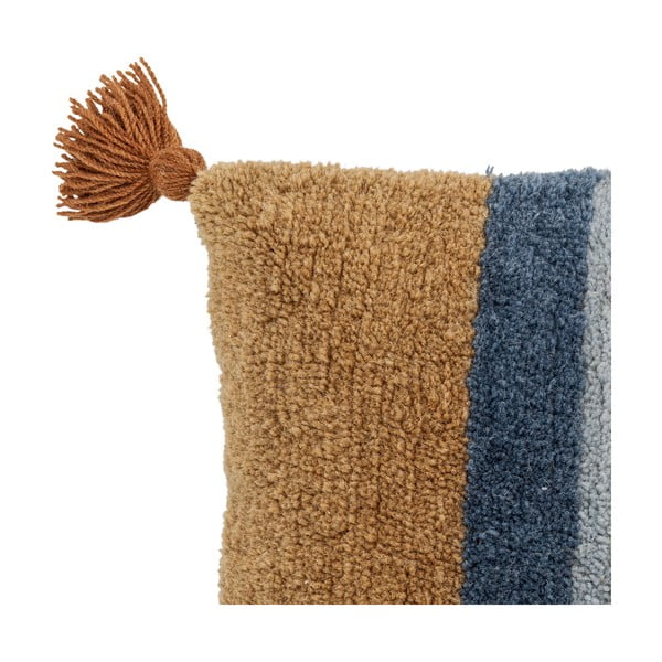 Декоративна възглавница със смес от вълна 45x45 cm Centro – Bloomingville-image-3