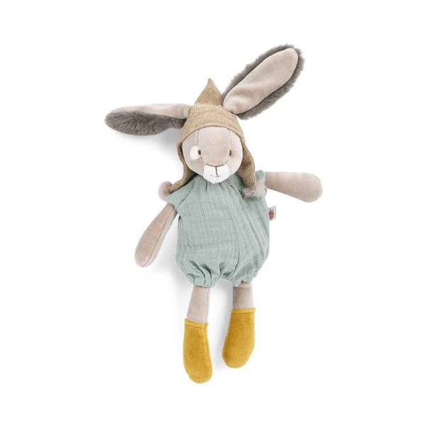 Плюшена играчка Rabbit Sage - Moulin Roty