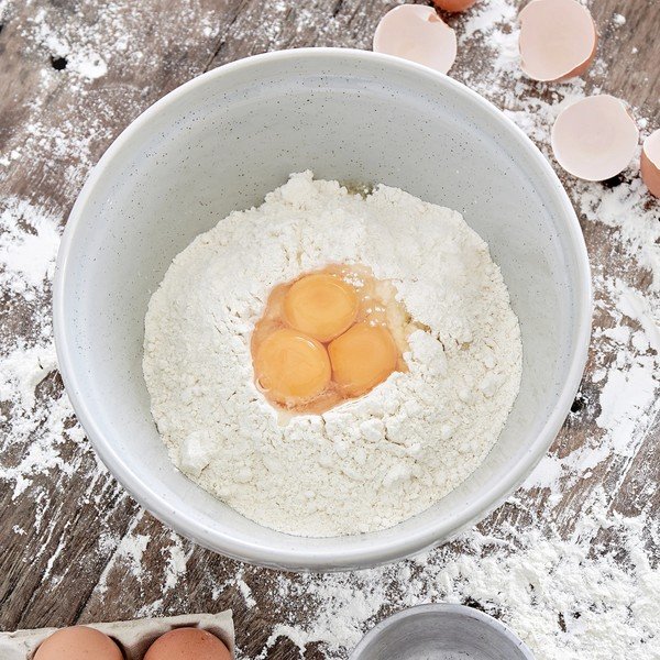 Бяла глинена купа ø 31 cm Fattoria – Casafina-image-3