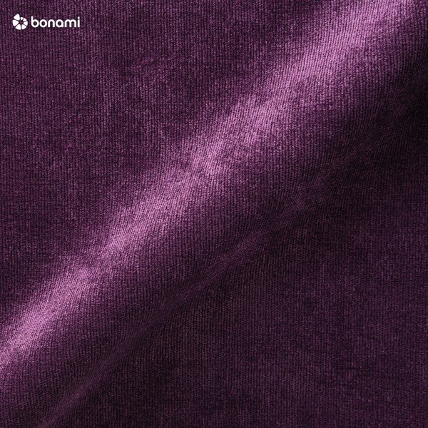 Лилав диван от кадифе, 200 см Norwin - Max Winzer-image-1