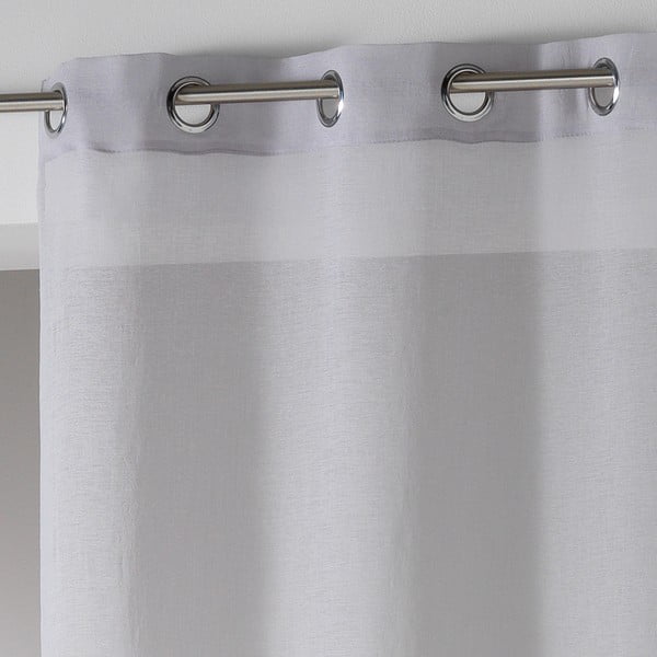 Сива завеса 140x280 cm Telma – douceur d'intérieur-image-3
