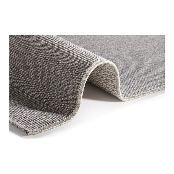 Сива пътека за открито и закрито 80x450 cm Nature – Hanse Home-image-2