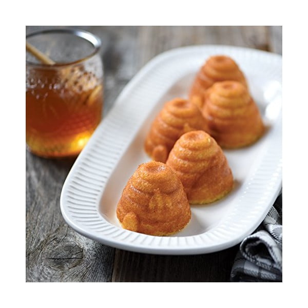 Форми за пчелни кошери Bees - Nordic Ware-image-1