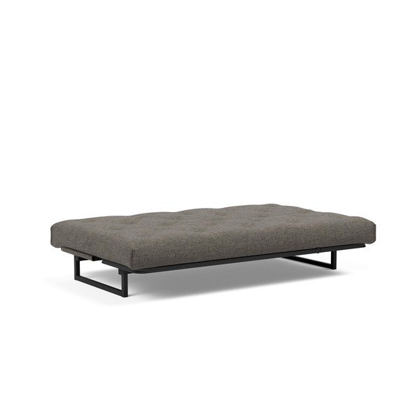 Сиво-кафяв разтегателен диван 200 cm Fraction – Innovation-image-4
