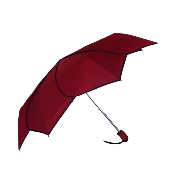 Deštník Pierre Cardin Noir Red, 93 cm