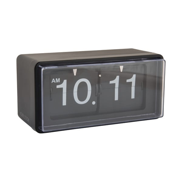 Часовник Retro Boxed Flip – Karlsson-image-2