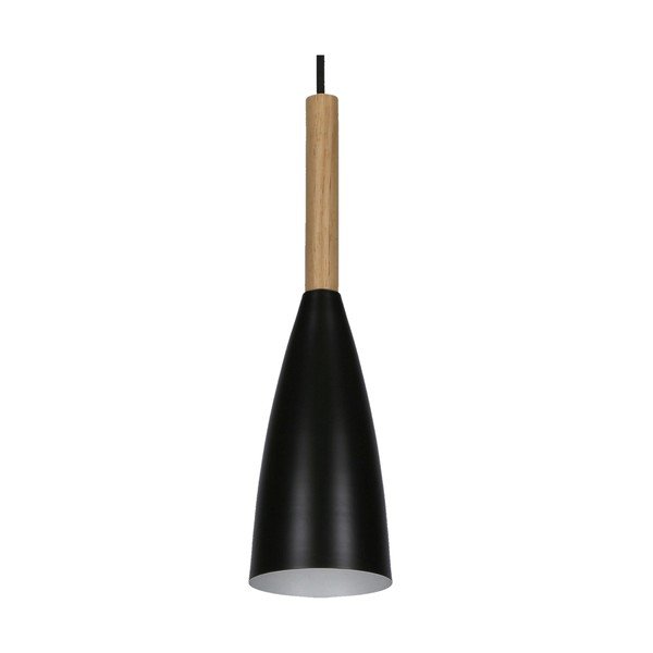 Висящо осветително тяло с метален абажур ø 10 cm Trosa – Candellux Lighting-image-4