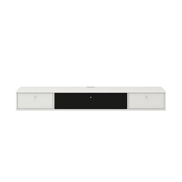 Бяла маса за телевизор Mistral 035 - Hammel Furniture