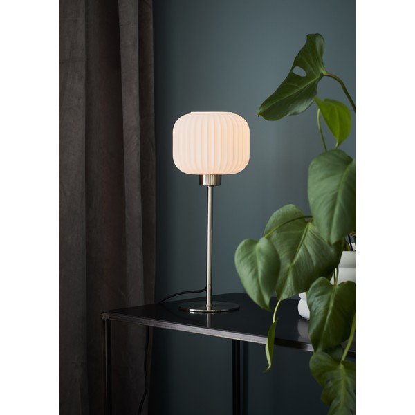 Настолна лампа от стомана в златисто Sober - Markslöjd-image-1