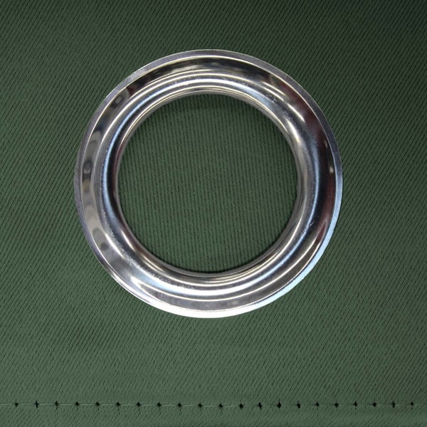 Затъмняваща завеса в цвят каки 135x180 cm Occult – douceur d'intérieur-image-3