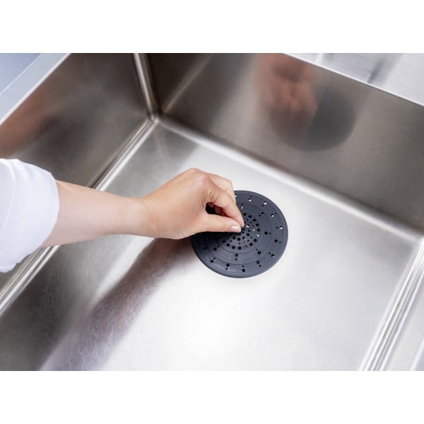 Силиконова цедка за мивка Sava - Wenko-image-3