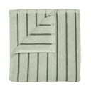 Зелена хавлиена кърпа от органичен памук 70x140 cm Arto – Blomus