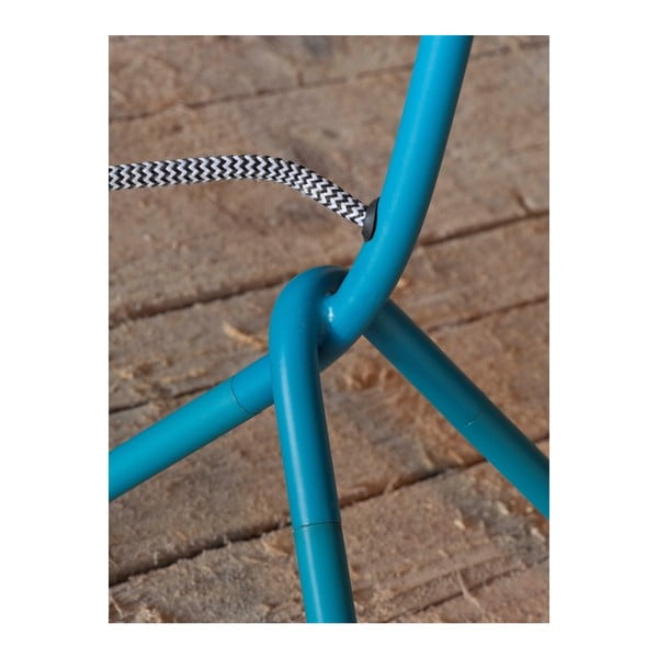 Modrá volně stojící lampa Citylights Barcelona-image-3