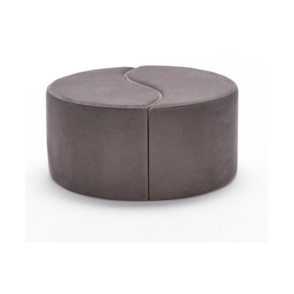 Сива табуретка Alis - Artie