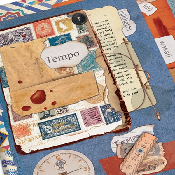 Тетрадки в комплект от 2 бр. 192 страници A5 Tempo – Kartos-image-3