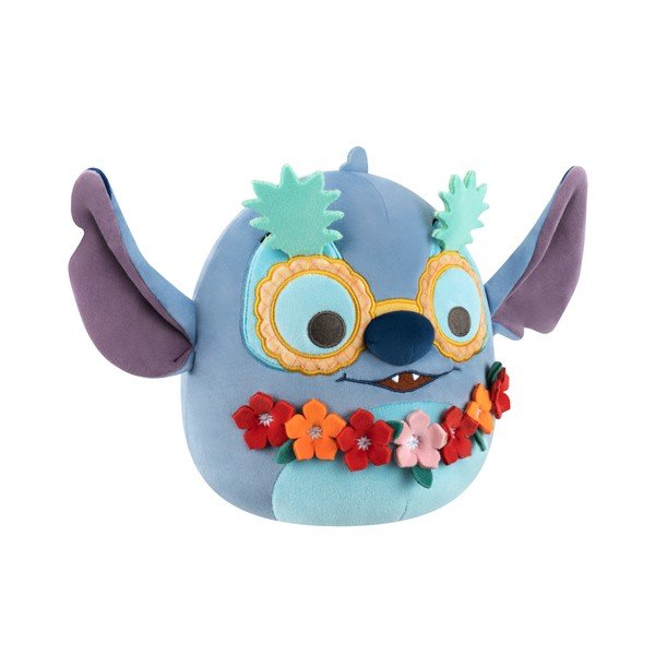Плюшена играчка Disney Stitch – SQUISHMALLOWS-image-2