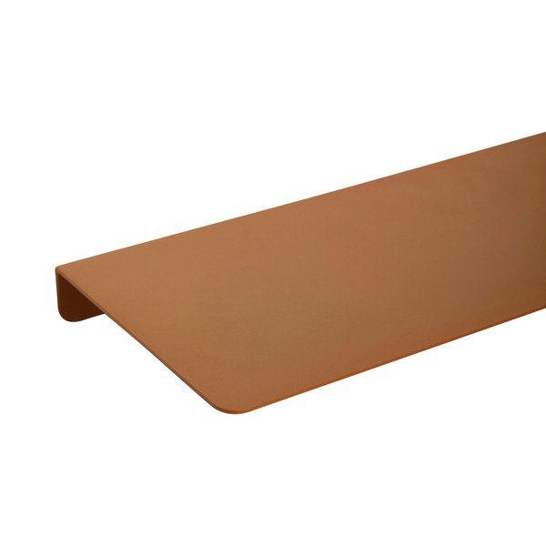 Кафява метална стенна етажерка - Hübsch-image-2