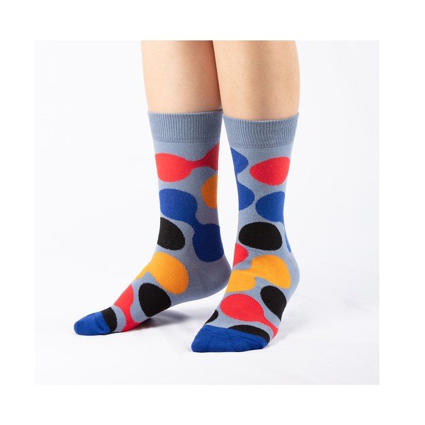 Чорапи , размер 36 - 40 Liquid - Ballonet Socks-image-1