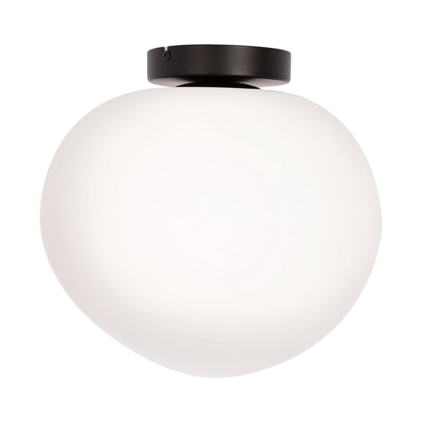 Бяло осветително тяло за таван Stones – Candellux Lighting